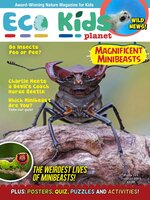 Eco Kids Planet Magazine